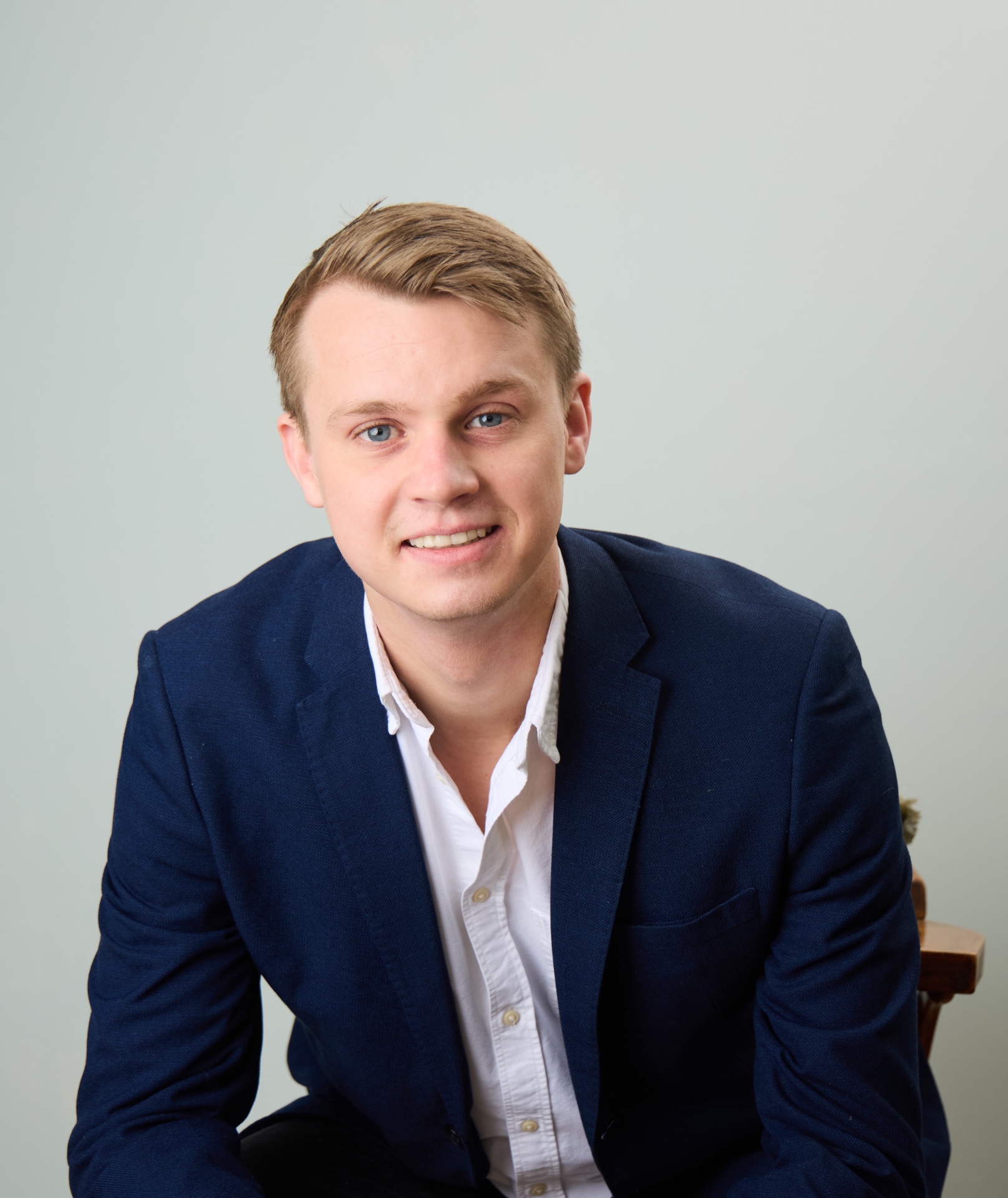 Alex Dunkley, co-founder of Loop Asset Management