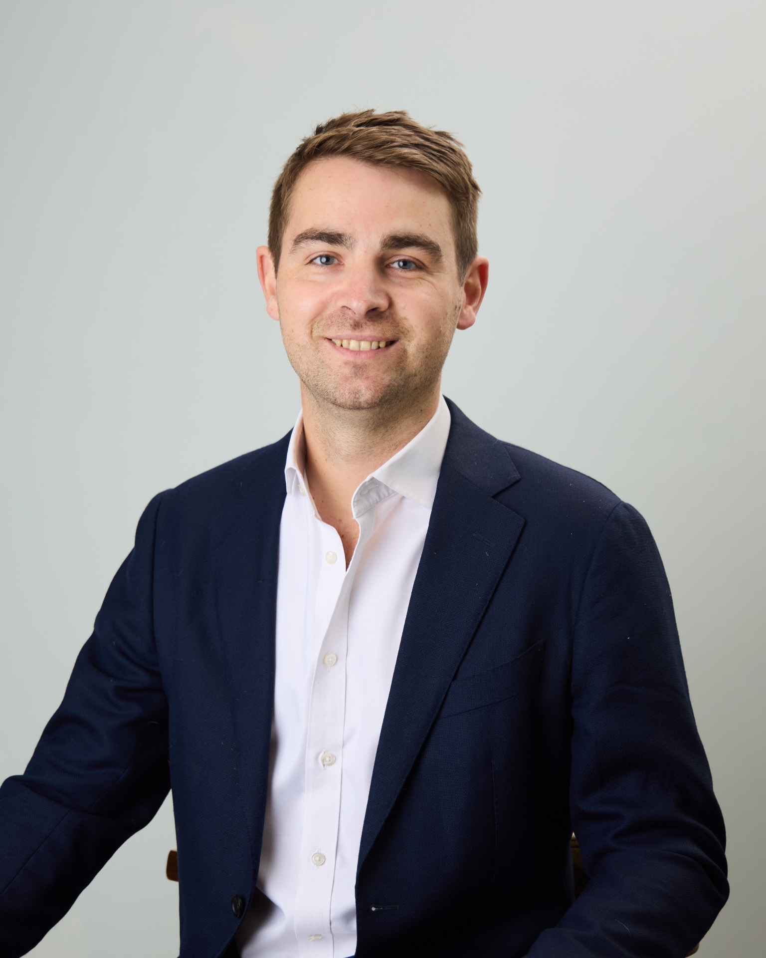 Joe Burrows, co-founder of Loop Asset Management