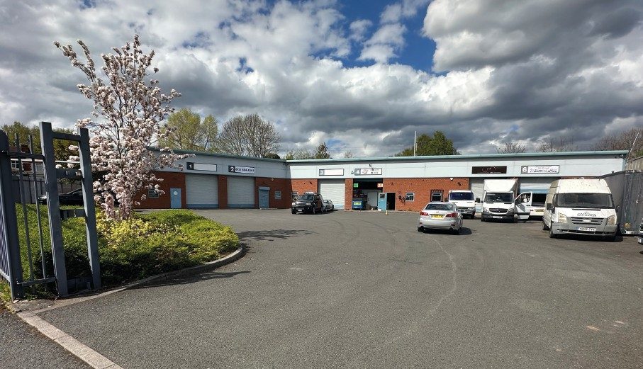 Western Business Park in Birmingham
